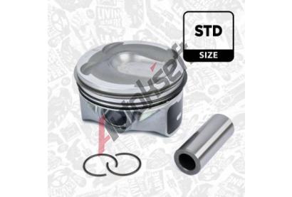 ET ENGINETEAM Píst ETE PM010000, PM010000 ET ENGINETEAM Píst ETE PM010000, PM010000
