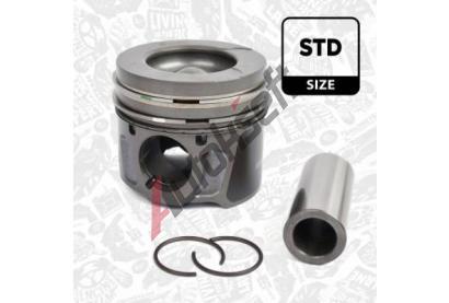 ET ENGINETEAM Píst ETE PM010500, PM010500 ET ENGINETEAM Píst ETE PM010500, PM010500