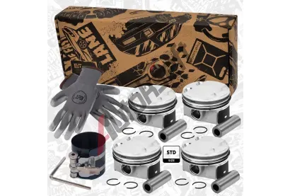 ET ENGINETEAM Sada p�stu ETE PM011300VR1, PM011300VR1