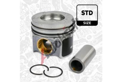 ET ENGINETEAM P�st ETE PM012000, PM012000