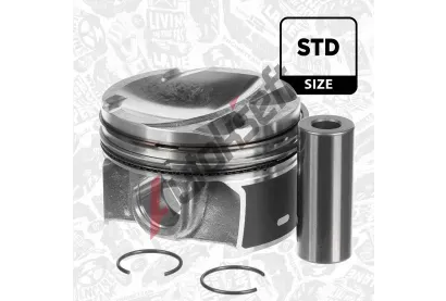 ET ENGINETEAM Pst ETE PM012700, PM012700