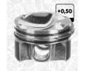 ET ENGINETEAM Píst ETE PM012750, PM012750