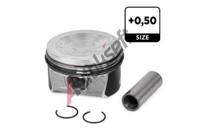 ET ENGINETEAM Píst ETE PM012850, PM012850 ET ENGINETEAM Píst ETE PM012850, PM012850