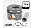 ET ENGINETEAM Píst ETE PM013700, PM013700