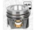 ET ENGINETEAM Píst ETE PM014350, PM014350