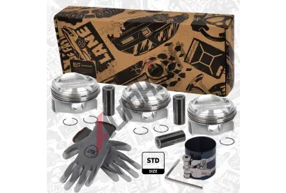 ET ENGINETEAM Sada p�stu boxET � service kit ETE PM014400VR1, PM014400VR1
