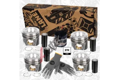 ET ENGINETEAM Sada pístu boxET – service kit ETE PM014900VR1, PM014900VR1 ET ENGINETEAM Sada pístu boxET – service kit ETE PM014900VR1, PM014900VR1