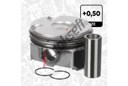 ET ENGINETEAM Píst ETE PM015050, PM015050 ET ENGINETEAM Píst ETE PM015050, PM015050
