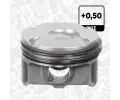 ET ENGINETEAM Píst ETE PM015050, PM015050