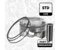 ET ENGINETEAM Sada pístu boxET – service kit ETE PM015400VR1, PM015400VR1