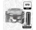 ET ENGINETEAM Sada pístu boxET – service kit ETE PM015400VR1, PM015400VR1