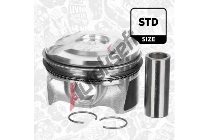 ET ENGINETEAM P�st ETE PM015600, PM015600