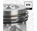 ET ENGINETEAM Píst ETE PM016100, PM016100