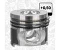 ET ENGINETEAM Píst ETE PM016150, PM016150