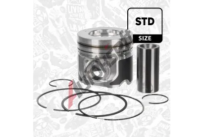 ET ENGINETEAM P�st ETE PM016200, PM016200