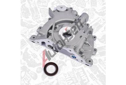 ET ENGINETEAM Olejové čerpadlo ETE PU0127, PU0127 ET ENGINETEAM Olejové čerpadlo ETE PU0127, PU0127