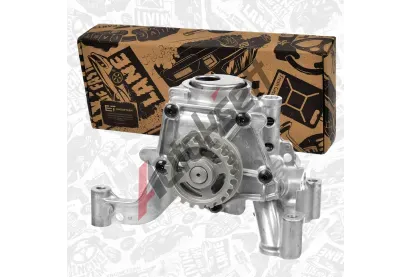 ET ENGINETEAM Olejové čerpadlo ETE PU0143, PU0143 ET ENGINETEAM Olejové čerpadlo ETE PU0143, PU0143