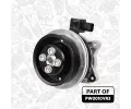 ET ENGINETEAM Vodn� pumpa kl�nov�ho dr�kov�ho �emenu ETE PW0010VR3, PW0010VR3