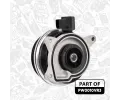 ET ENGINETEAM Vodn� pumpa kl�nov�ho dr�kov�ho �emenu ETE PW0010VR3, PW0010VR3