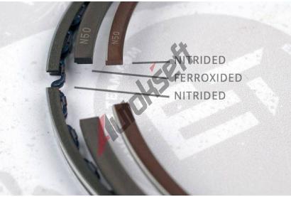 ET ENGINETEAM Sada pístních kroužků ETE R1001200, R1001200 ET ENGINETEAM Sada pístních kroužků ETE R1001200, R1001200