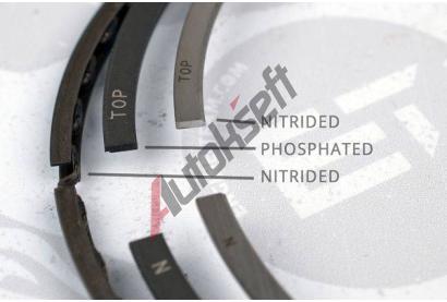 ET ENGINETEAM Sada p�stn�ch krou�k� ETE R1002200, R1002200