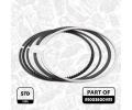 ET ENGINETEAM Sada pístních kroužků ETE R1003600VR1, R1003600VR1
