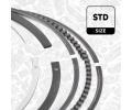 Sada pstnch krouk ET ENGINETEAM ‐ ETE R1003700