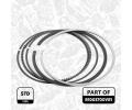 ET ENGINETEAM Sada pístních kroužků ETE R1003700VR1, R1003700VR1