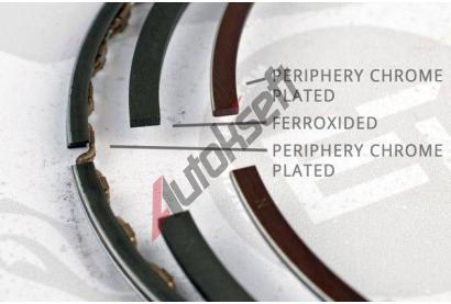 ET ENGINETEAM Sada pístních kroužků ETE R1005900, R1005900 ET ENGINETEAM Sada pístních kroužků ETE R1005900, R1005900