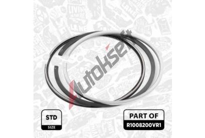 ET ENGINETEAM Sada pstnch krouk ETE R1008200VR1, R1008200VR1