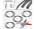 Sada pstnch krouk ET ENGINETEAM ‐ ETE R1009100VR1