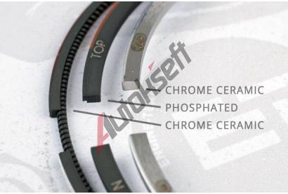 ET ENGINETEAM Sada pístních kroužků ETE R1009300, R1009300 ET ENGINETEAM Sada pístních kroužků ETE R1009300, R1009300