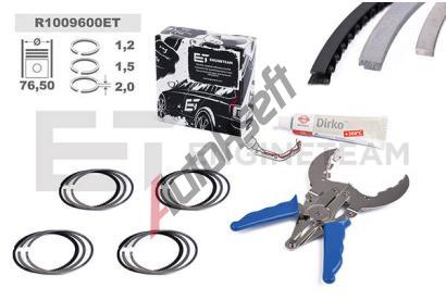 ET ENGINETEAM Sada pstnch krouk ETE R1009600ET, R1009600ET