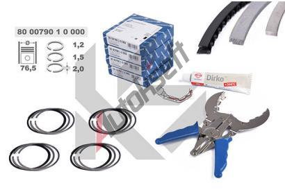 ET ENGINETEAM Sada pstnch krouk ETE R1009600KS, R1009600KS