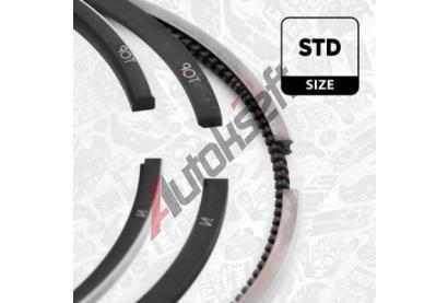 ET ENGINETEAM Sada pstnch krouk ETE R1009700, R1009700