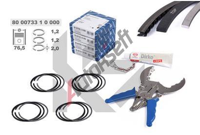 ET ENGINETEAM Sada pstnch krouk ETE R1009900KS, R1009900KS