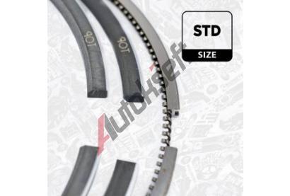 ET ENGINETEAM Sada p�stn�ch krou�k� ETE R1010000, R1010000