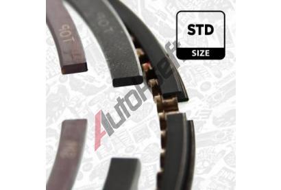 ET ENGINETEAM Sada p�stn�ch krou�k� ETE R1013100, R1013100