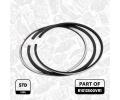 ET ENGINETEAM Sada pístních kroužků ETE R1013500VR1, R1013500VR1