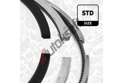 ET ENGINETEAM Sada p�stn�ch krou�k� ETE R1013600, R1013600