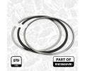 ET ENGINETEAM Sada p�stn�ch krou�k� ETE R1013600VR1, R1013600VR1