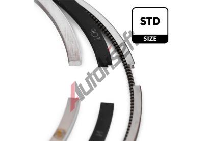 ET ENGINETEAM Sada pístních kroužků ETE R1013800, R1013800 ET ENGINETEAM Sada pístních kroužků ETE R1013800, R1013800