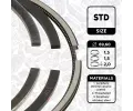 Sada p�stn�ch krou�k�&nbsp;ET ENGINETEAM&nbsp;&dash;&nbsp;ETE R1014100