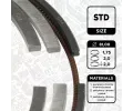 Sada pstnch krouk ET ENGINETEAM ‐ ETE R1014500