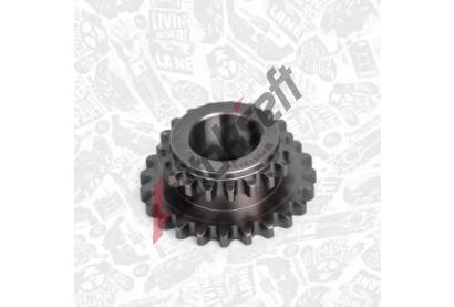 ET ENGINETEAM Ozuben� kolo klikov�ho h��dele ETE RG0019, RG0019