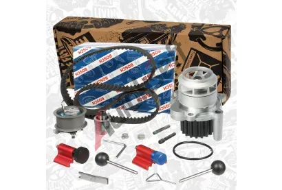 ET ENGINETEAM Vodn� pumpa - sada ozuben�ho �emene boxET � service kit ETE RM0012VR4, RM0012VR4