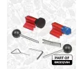 ET ENGINETEAM Vodn� pumpa - sada ozuben�ho �emene boxET � service kit ETE RM0012VR4, RM0012VR4