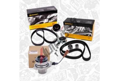 ET ENGINETEAM Vodní pumpa - sada ozubeného řemene ETE RM0016GEVR1, RM0016GEVR1 ET ENGINETEAM Vodní pumpa - sada ozubeného řemene ETE RM0016GEVR1, RM0016GEVR1