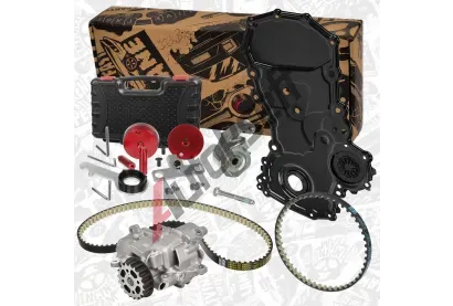 ET ENGINETEAM Sada ozubení rozvodového řemenu boxET – service kit ETE RM0022VR3, RM0022VR3 ET ENGINETEAM Sada ozubení rozvodového řemenu boxET – service kit ETE RM0022VR3, RM0022VR3