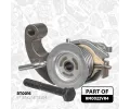 ET ENGINETEAM Sada ozubení rozvodového řemenu boxET – service kit ETE RM0022VR4, RM0022VR4